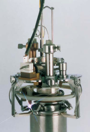 ������ ������� � �������� �������� ����������� ������ Arc Machines Inc.